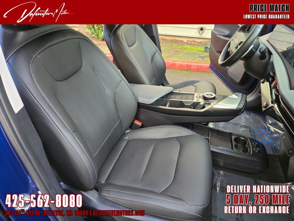 used 2023 Kia EV6 car, priced at $29,580