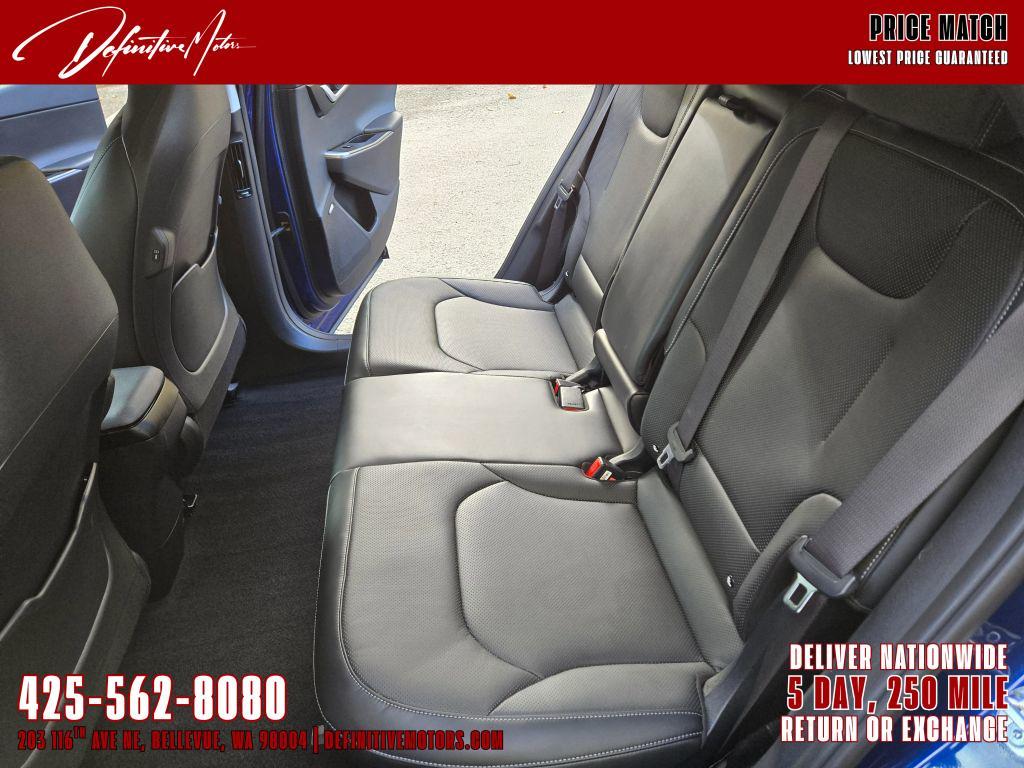 used 2023 Kia EV6 car, priced at $29,580