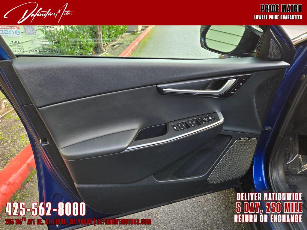 used 2023 Kia EV6 car, priced at $29,580