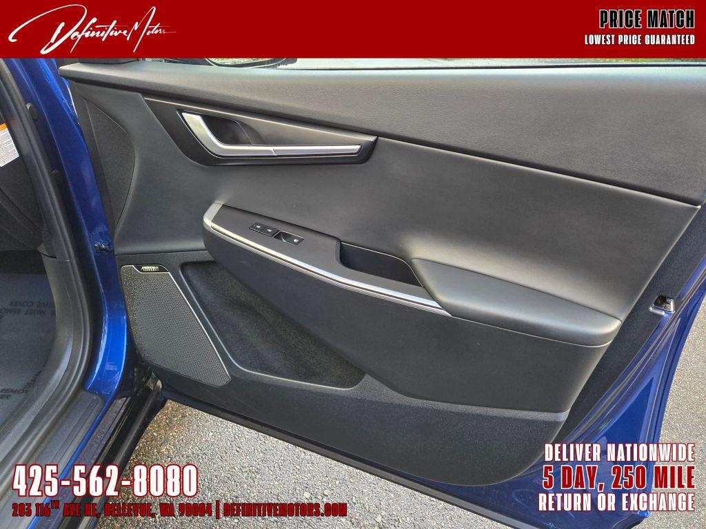 used 2023 Kia EV6 car, priced at $29,580