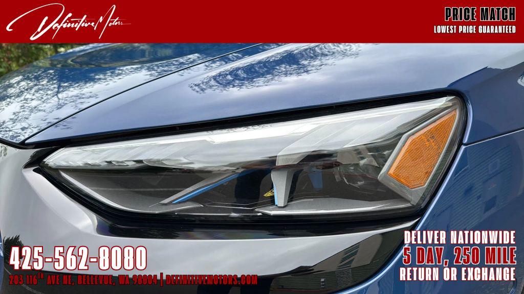 used 2022 Audi e-tron GT car, priced at $47,990