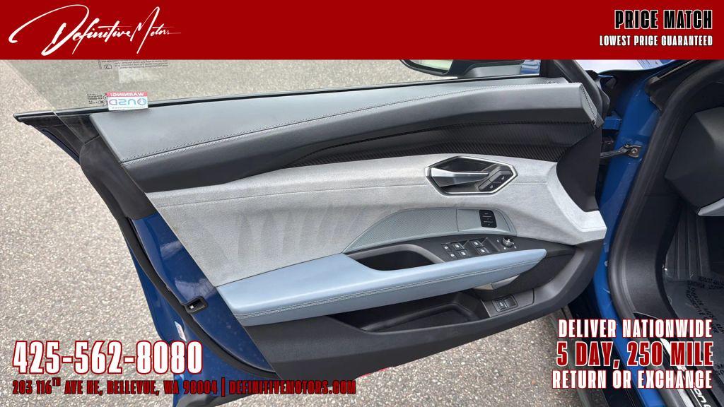 used 2022 Audi e-tron GT car, priced at $47,990