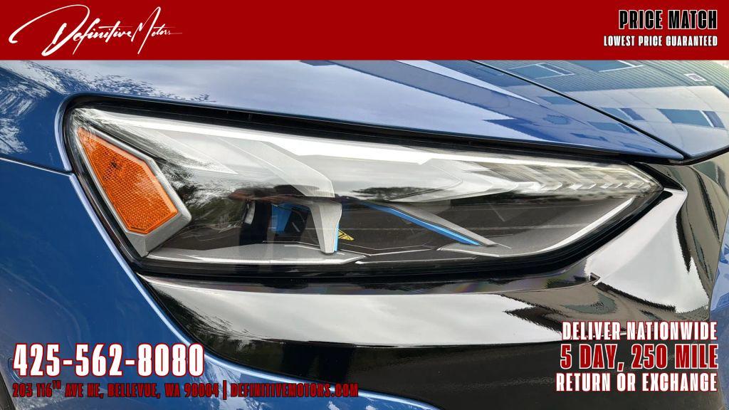 used 2022 Audi e-tron GT car, priced at $47,990