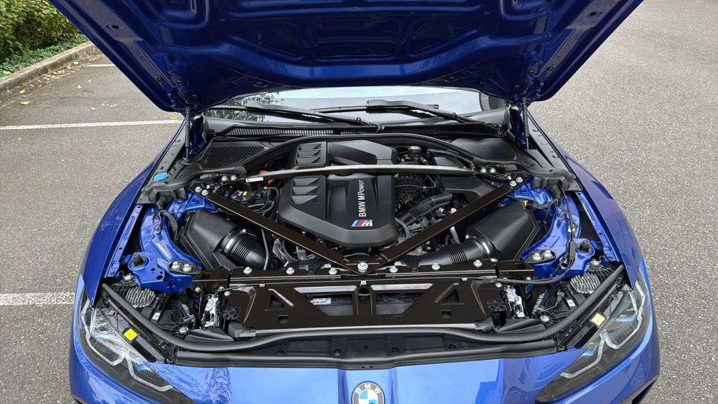 used 2021 BMW M4 car, priced at $62,980