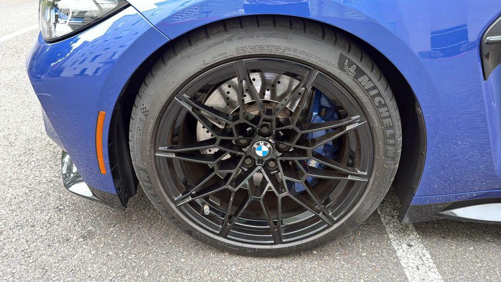 used 2021 BMW M4 car, priced at $62,980
