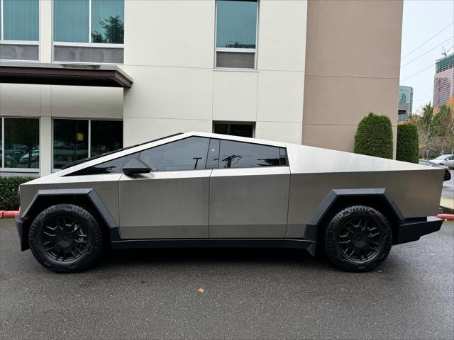 used 2024 Tesla Cybertruck car, priced at $89,880