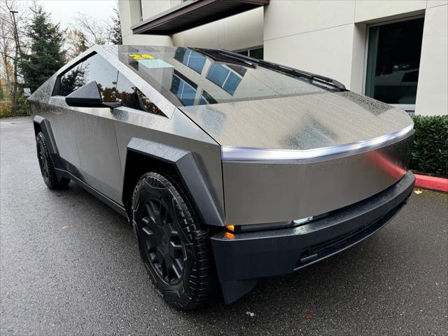 used 2024 Tesla Cybertruck car, priced at $89,880