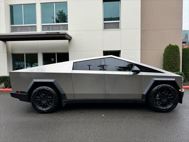 used 2024 Tesla Cybertruck car, priced at $89,880