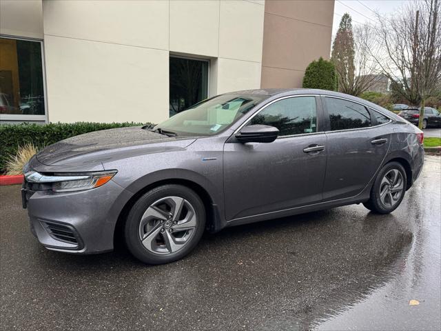 used 2019 Honda Insight car, priced at $17,980