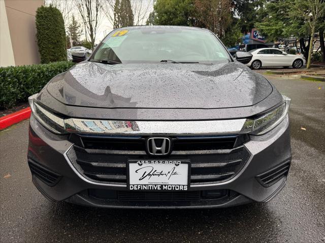 used 2019 Honda Insight car, priced at $17,980