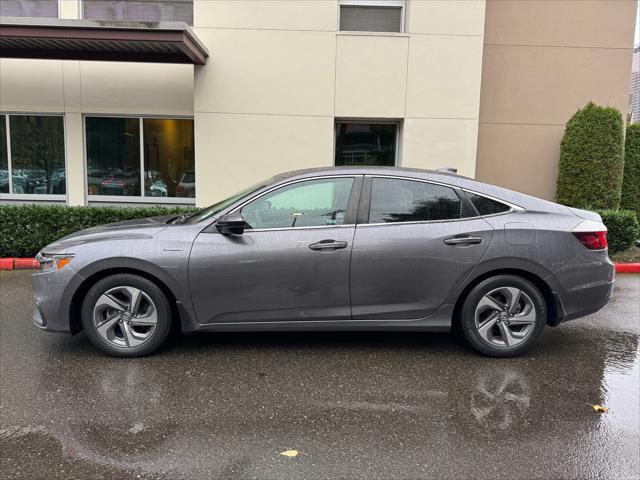 used 2019 Honda Insight car, priced at $17,980