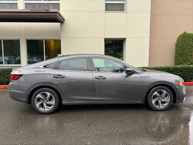 used 2019 Honda Insight car, priced at $17,980