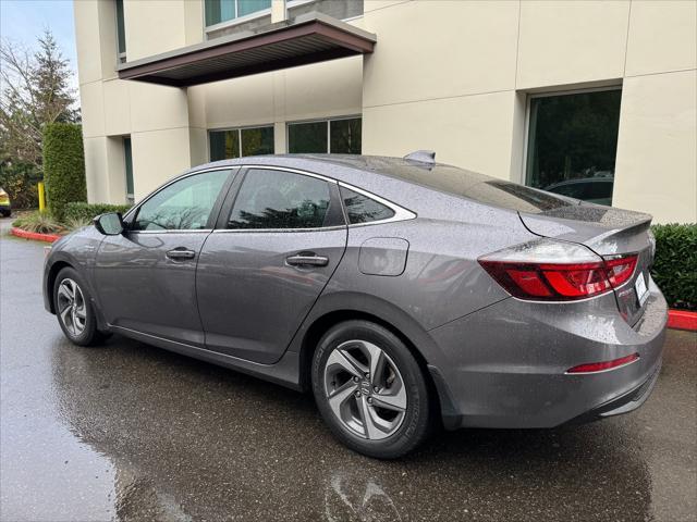 used 2019 Honda Insight car, priced at $17,980