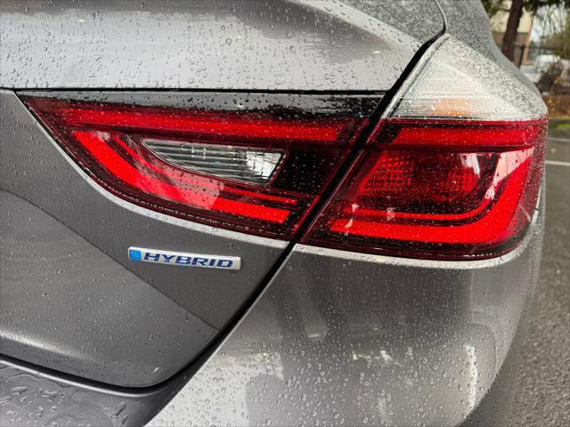 used 2019 Honda Insight car, priced at $17,980