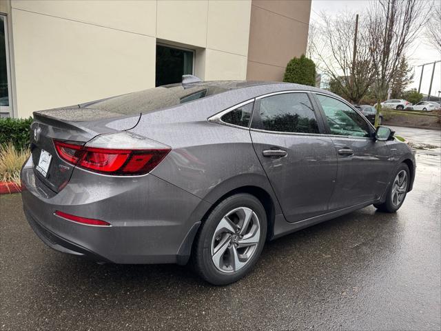 used 2019 Honda Insight car, priced at $17,980