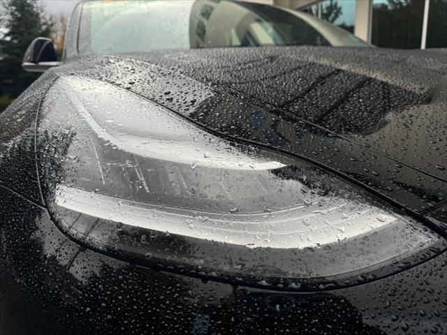 used 2018 Tesla Model 3 car, priced at $28,480