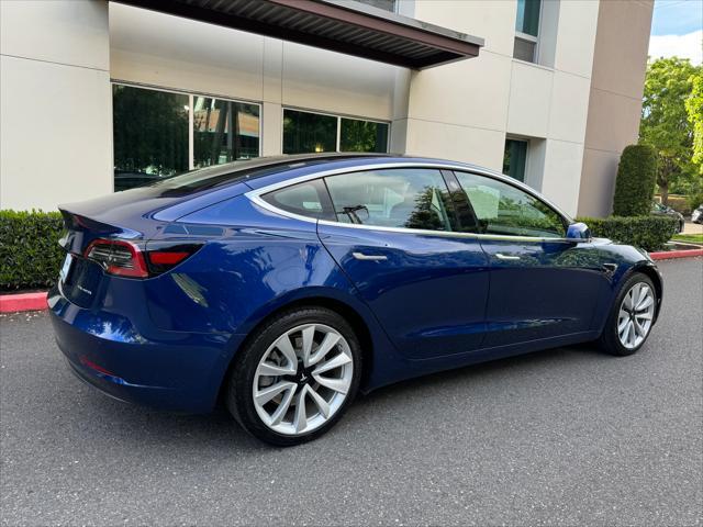 used 2019 Tesla Model 3 car, priced at $26,980