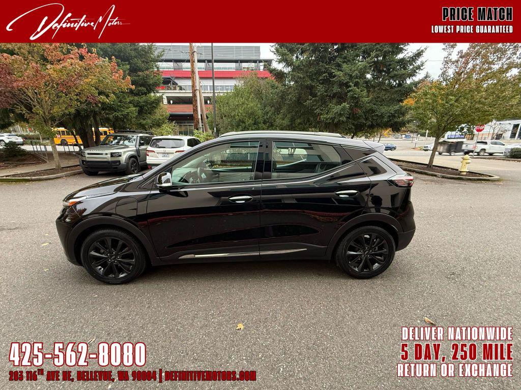 used 2022 Chevrolet Bolt EUV car, priced at $19,990