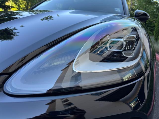 used 2021 Porsche Cayenne car, priced at $46,880