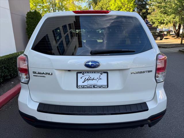 used 2018 Subaru Forester car, priced at $17,880