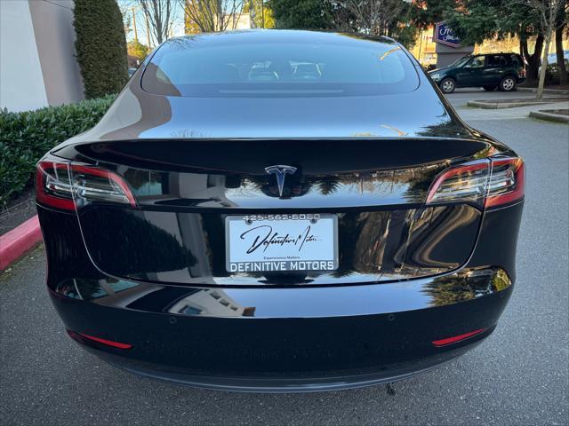 used 2021 Tesla Model 3 car, priced at $20,480