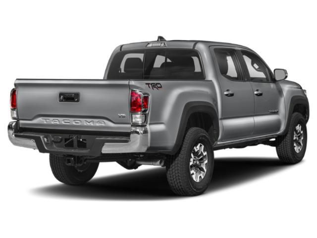 used 2021 Toyota Tacoma car, priced at $34,680