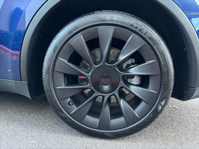 used 2021 Tesla Model Y car, priced at $32,980