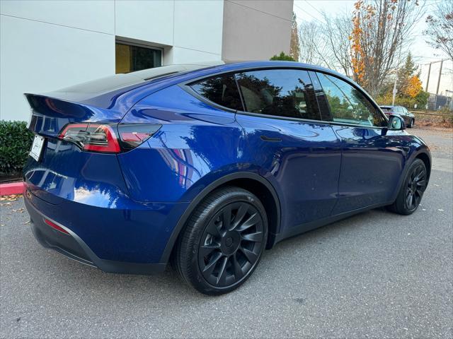 used 2021 Tesla Model Y car, priced at $32,980