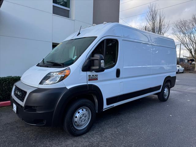 used 2022 Ram ProMaster 2500 car, priced at $35,480