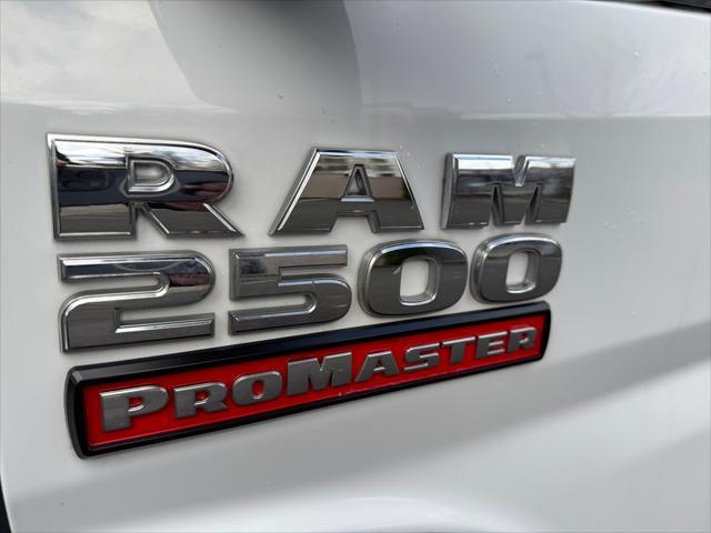 used 2022 Ram ProMaster 2500 car, priced at $35,480