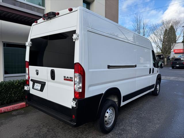 used 2022 Ram ProMaster 2500 car, priced at $35,480