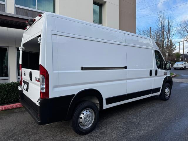 used 2022 Ram ProMaster 2500 car, priced at $35,480