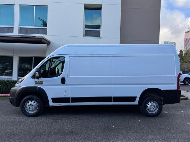 used 2022 Ram ProMaster 2500 car, priced at $35,480