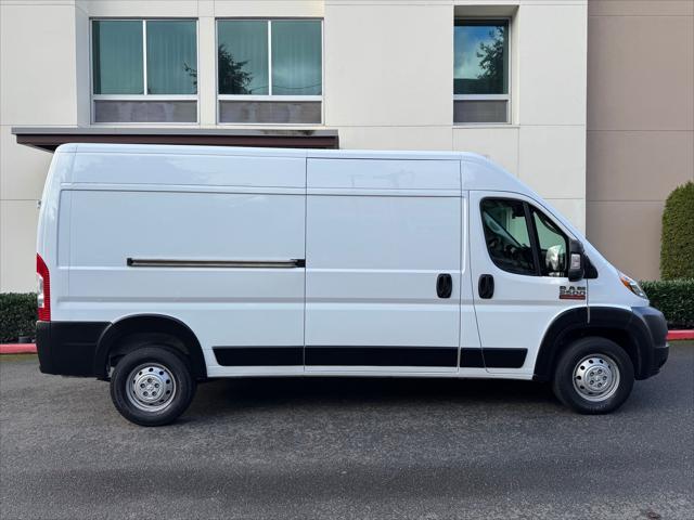 used 2022 Ram ProMaster 2500 car, priced at $35,480