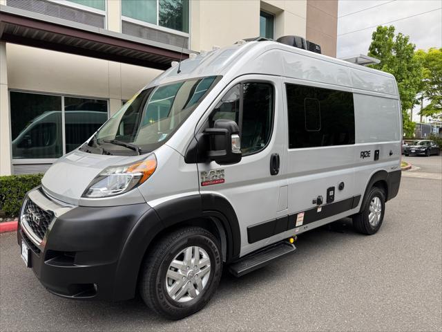 used 2021 Ram ProMaster 1500 car, priced at $69,980