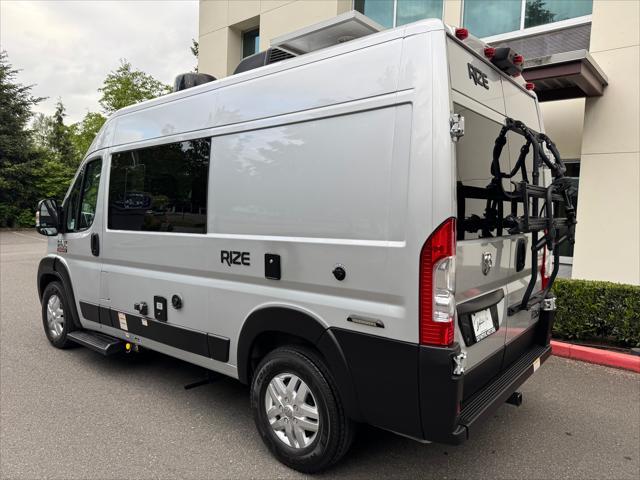 used 2021 Ram ProMaster 1500 car, priced at $69,980