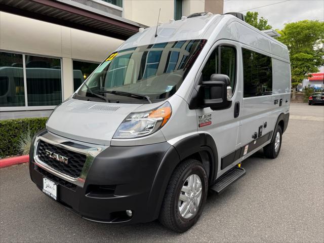 used 2021 Ram ProMaster 1500 car, priced at $69,980