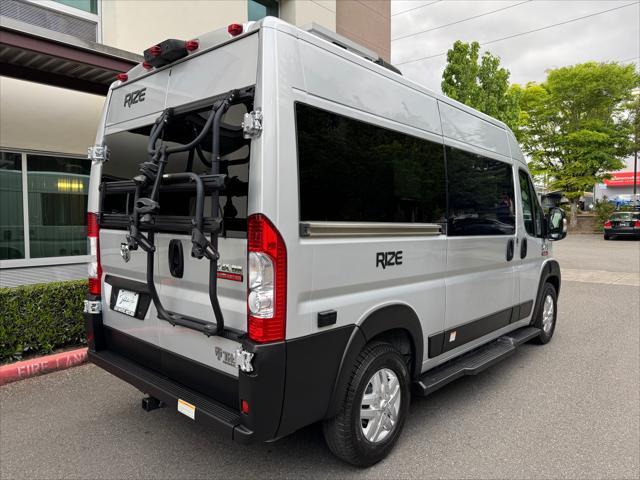 used 2021 Ram ProMaster 1500 car, priced at $69,980