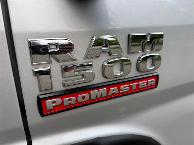 used 2021 Ram ProMaster 1500 car, priced at $69,980