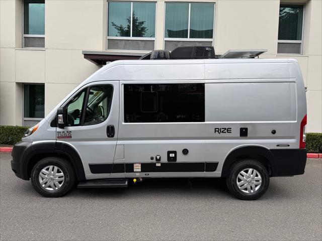 used 2021 Ram ProMaster 1500 car, priced at $69,980