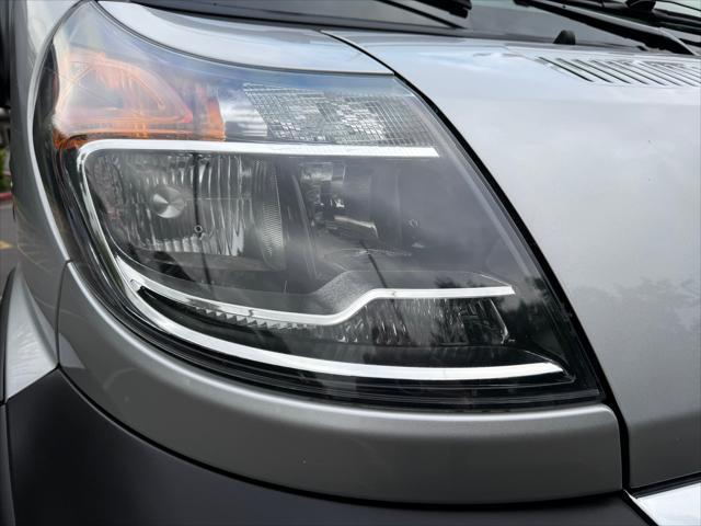 used 2021 Ram ProMaster 1500 car, priced at $69,980