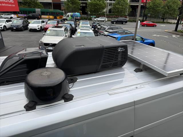 used 2021 Ram ProMaster 1500 car, priced at $69,980