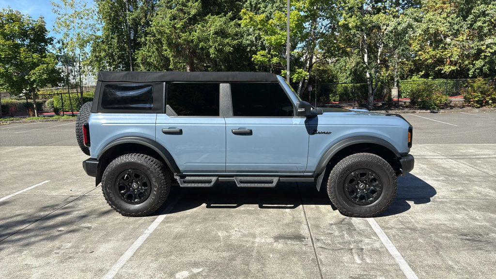 used 2023 Ford Bronco car, priced at $52,980