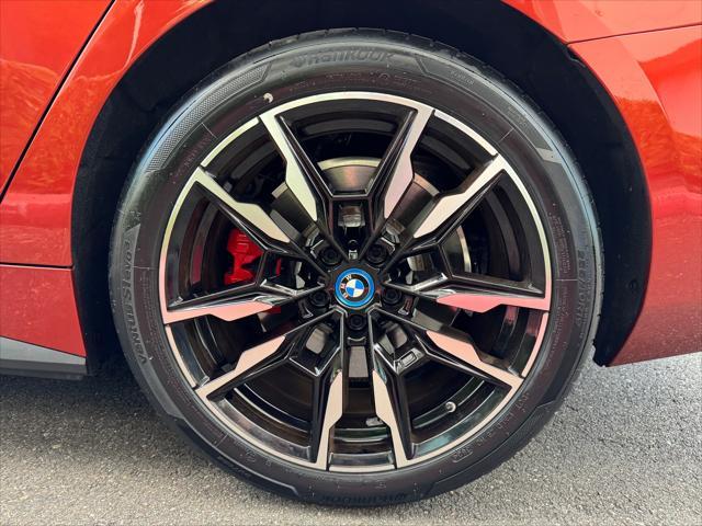 used 2023 BMW i4 Gran Coupe car, priced at $46,880