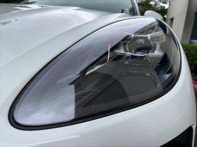 used 2021 Porsche Macan car, priced at $47,880