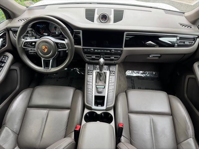 used 2021 Porsche Macan car, priced at $47,880