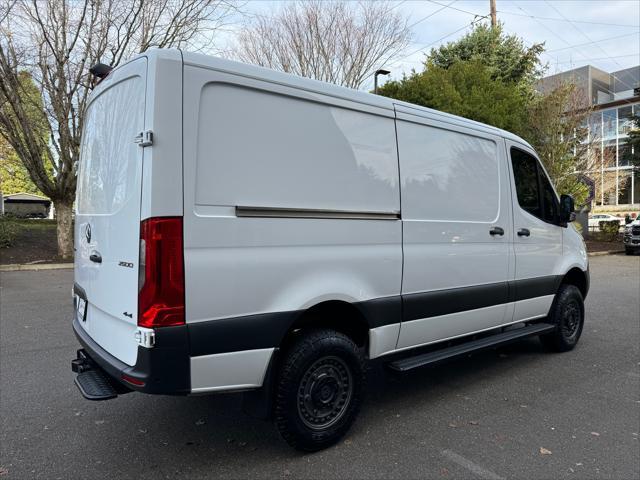 used 2020 Mercedes-Benz Sprinter 2500 car, priced at $46,980