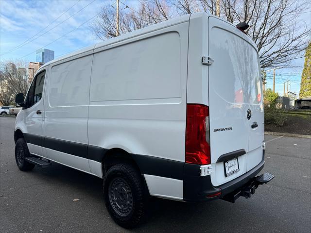 used 2020 Mercedes-Benz Sprinter 2500 car, priced at $46,980