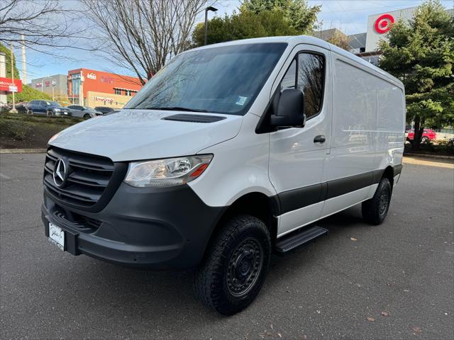 used 2020 Mercedes-Benz Sprinter 2500 car, priced at $46,980