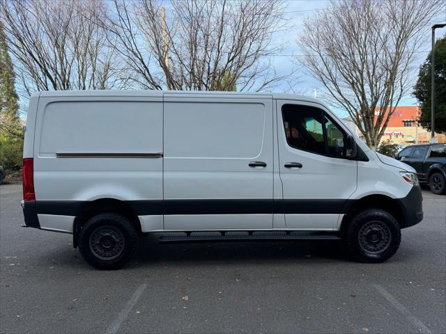 used 2020 Mercedes-Benz Sprinter 2500 car, priced at $46,980